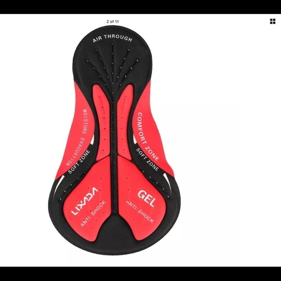 Men’s padded cycling tights/pants NWT​​​​ - Picture 6 of 7